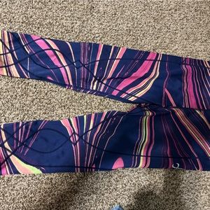 CW-X Women’s Large 3/4 length Stability Compression Tights